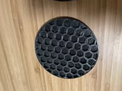 Coffee Pot Pad