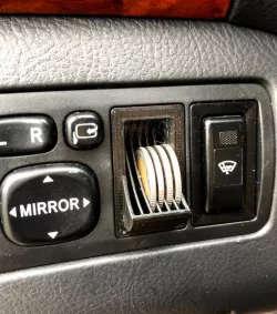 Coin holder