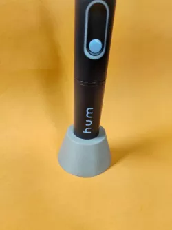 Colgate Hum Battery Model Stand