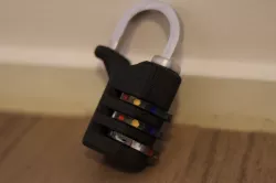 Combination Dial Lock