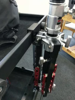 Combo Stand Inovativ Cart Mount