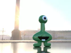 Commander Keen - Yorp
