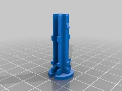 Connection bolt for Bruder John Deere 1210E