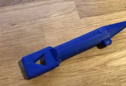 Construction Key - Bauschlüssel - Bautenschlüssel