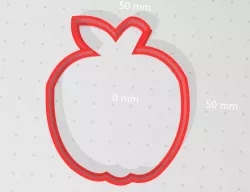 COOKIE CUTTER Apple