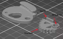 Cord Tensioner (remix)
