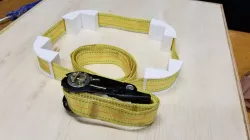 Corner Blocks for Band Clamp
