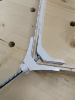 Corner Clamp