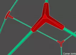 CORNER JOINTS