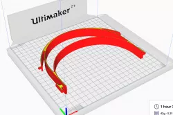 Correct STL for Prusa Shield RC3