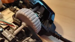 Corsair Scimitar Scroll Wheel