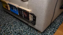 couch book holder