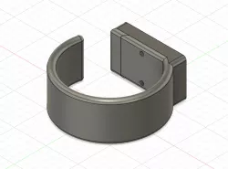 Courtain Holder