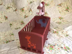 Cradle/Crib