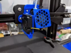 Creality Ender 3 / Pro / V2 - Part & Hotend Cooling Upgrade Kit