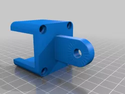 Creality/Geeetech/Other X Endstop Mount for Articulating Arm