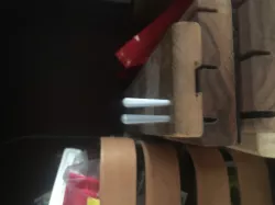 Cribbage Peg