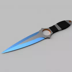 CSGO Skeleton Knife