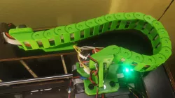 CTC Dual/Bizer - XY Cable Chain