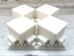 Cubes Fractal