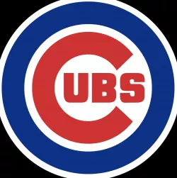 Cubs Logo and Keychain