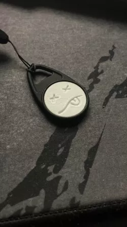 Custom RFID tag cover