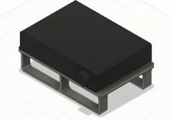 DAC or Headphone Amp Stand