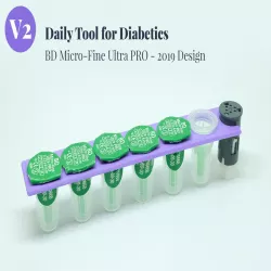Daily Tool for Diabetics