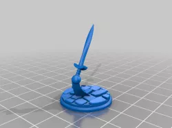 Dancing Sword