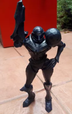Dark Samus (MP3 - SSBU)