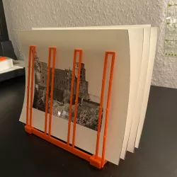 Darkroom Drying Rack