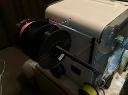 Davinci Hanging Spool Holder