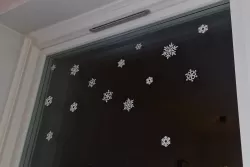 Decorative Snowflakes