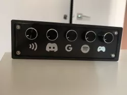 Deej Volume Mixer