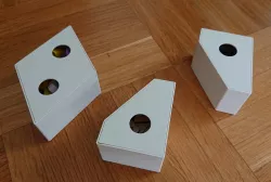Deja Vu: Fragments of Memory Inlay/Token Boxes