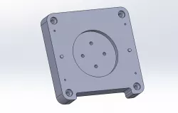 Dell screen wall mount (vesa)