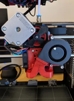 Delta-P Extruder