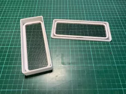 Desiccant Box 150x60mm