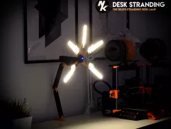 Desk Stranding - The Death Stranding Desk Lamp