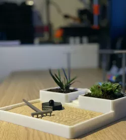 Desktop Zen Garden