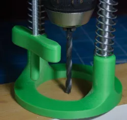 Dewalt Drill Guide with Depth Guage