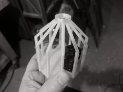 Dice Rolling Cage