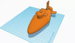Didi's Submarine