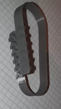 different clips - scaleble