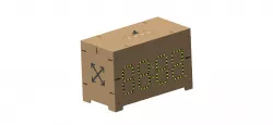 digital 7-segment clock