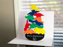 Dino Balance