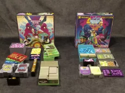 Dinosaurs All The Way Down - Insert for Dinosaur Island and Totally Liquid from Store All The Bits