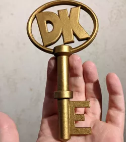 DK64 Boss Key