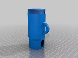 Dog Bag Holder v5