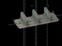 Door Guide Sliding Bypass Doors Closet Doors